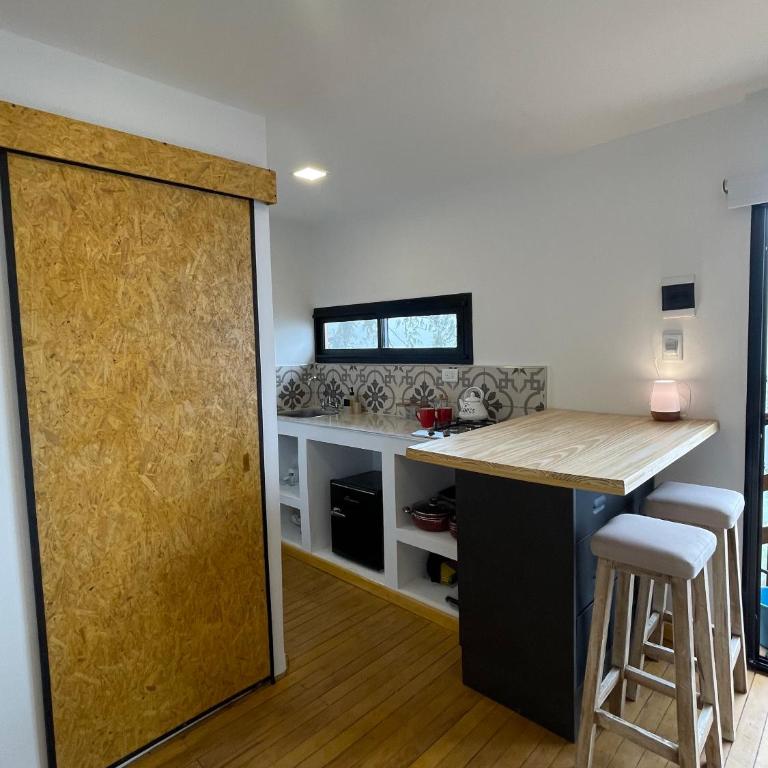 Complejo de Cabañas Eco-sustentables - La escondida - - Chalet - 17