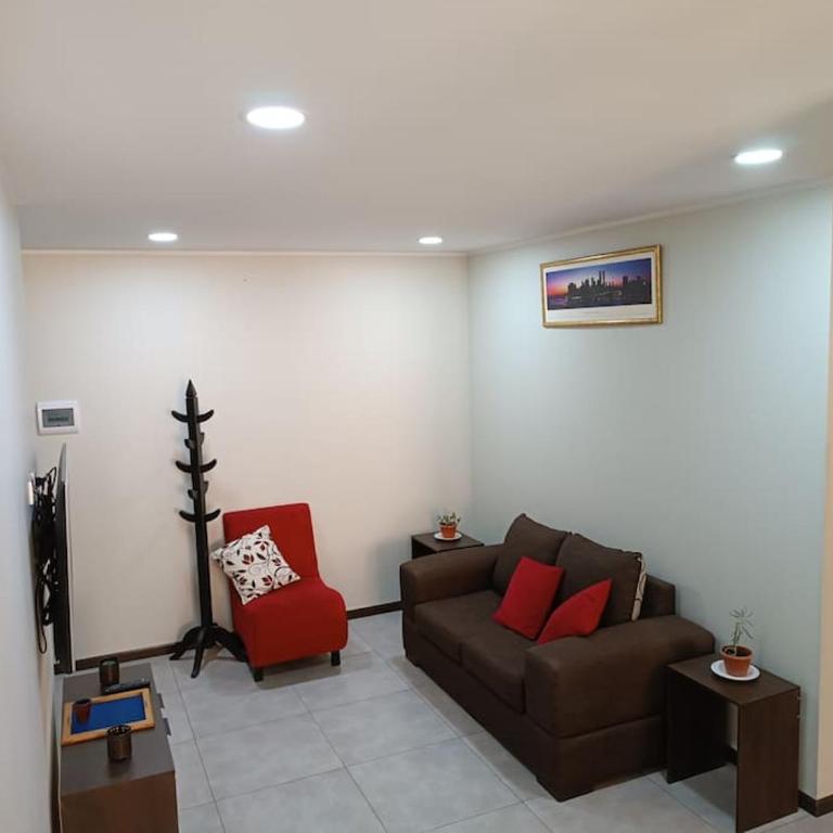 Apartamento cómodo y completo cala cala - Apartamento de 2 dormitorios con balcón - 6