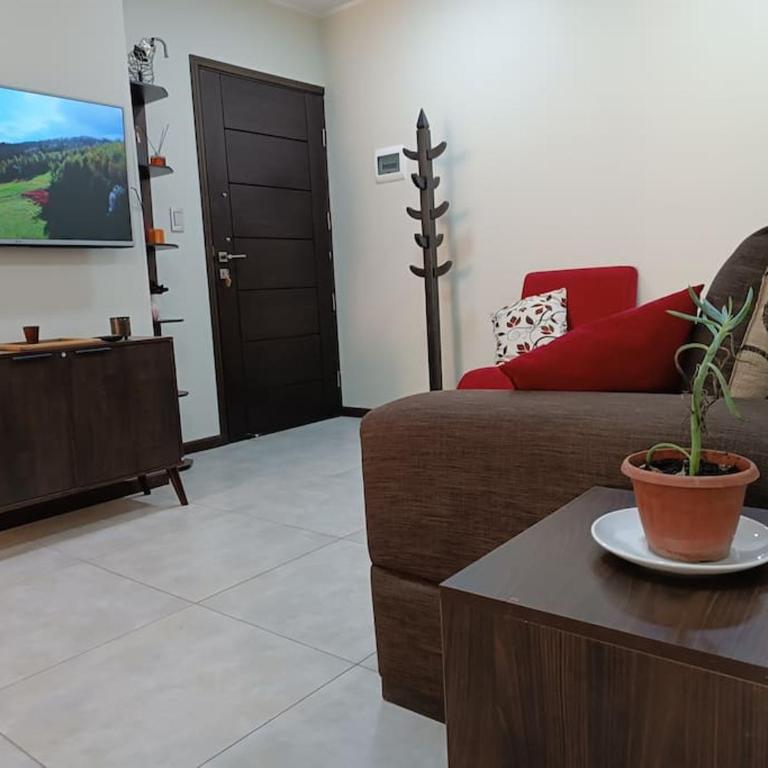 Apartamento cómodo y completo cala cala - Apartamento de 2 dormitorios con balcón - 17