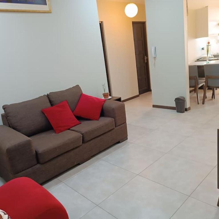 Apartamento cómodo y completo cala cala - Apartamento de 2 dormitorios con balcón - 19