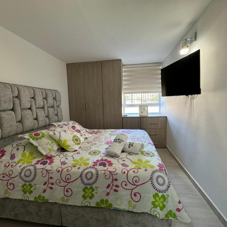 Acogedor Apartamento al oriente de Neiva - Apartamento de 2 dormitorios - 2