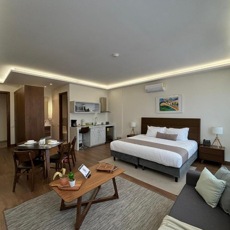 Casa Herrmann Suites - Estudio Estándar - 4