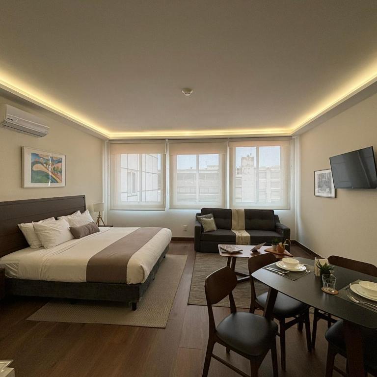 Casa Herrmann Suites - Estudio Estándar - 3