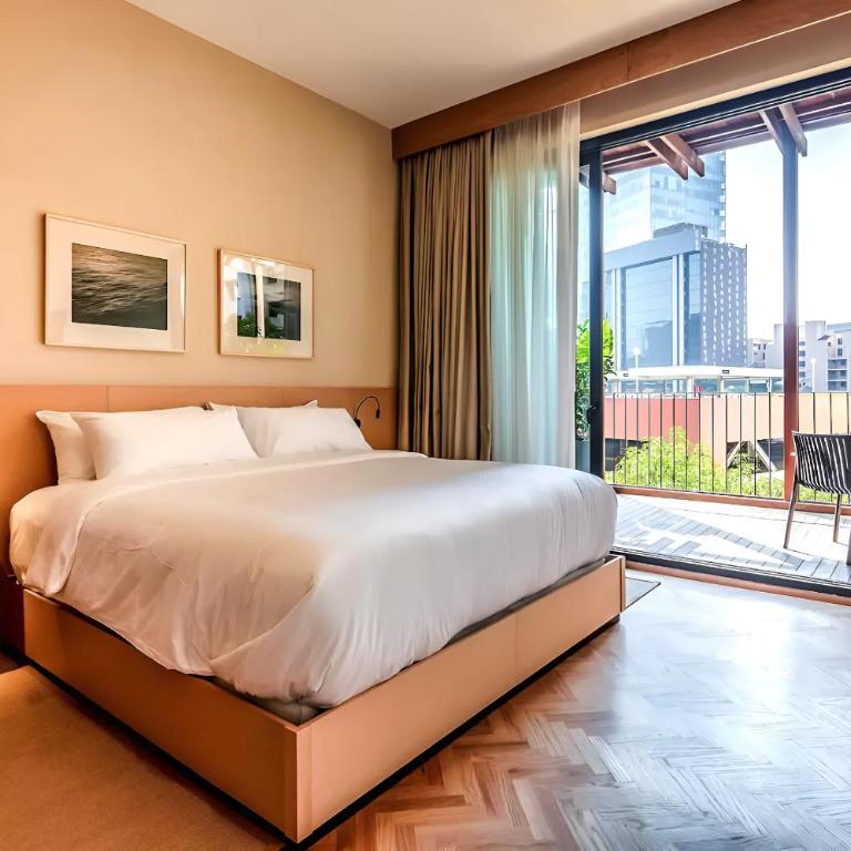 ANA Polanco - Terrace Room - 6