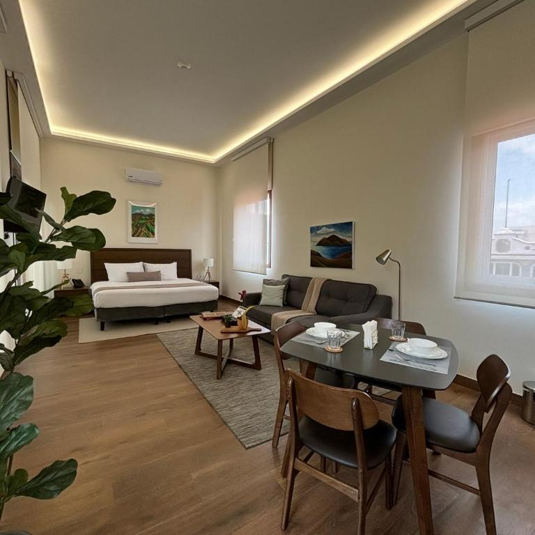 Casa Herrmann Suites - Habitación Deluxe - 5
