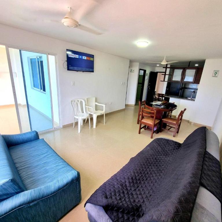 Apartamento en Santa Marta Brisa Marina 8 by reservastodo - Apartamento de 1 dormitorio - 6
