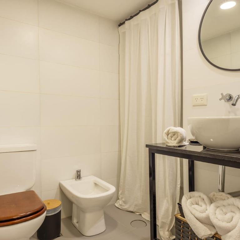Recoleta Suites - Estudio Doble Deluxe - 33