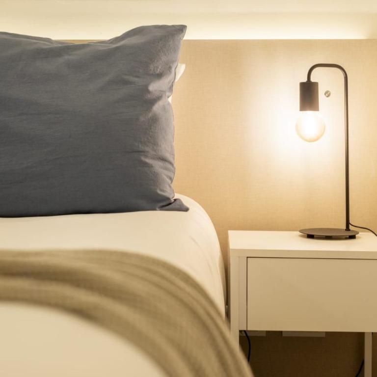 Recoleta Suites - Estudio Doble Deluxe - 34