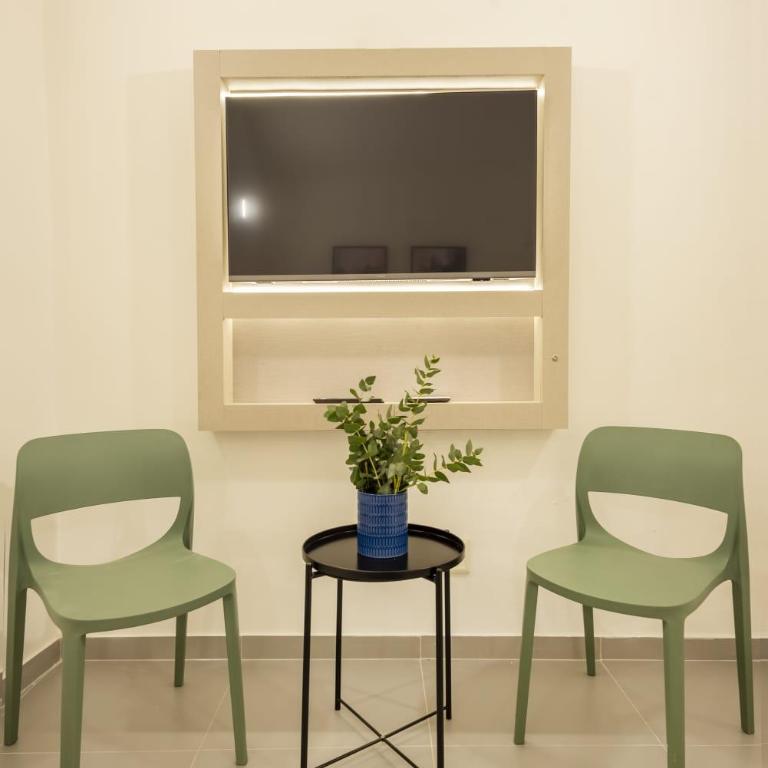 Recoleta Suites - Estudio Doble Deluxe - 37