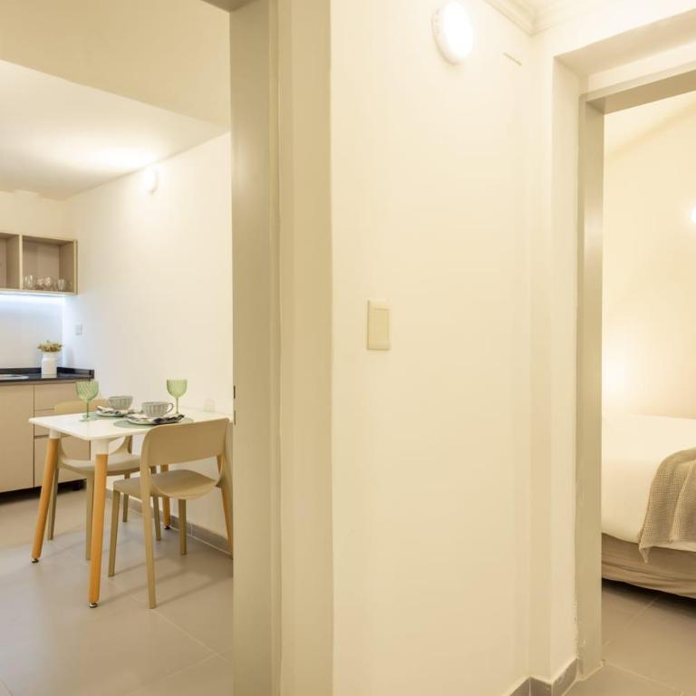 Recoleta Suites - Estudio Doble Deluxe - 40