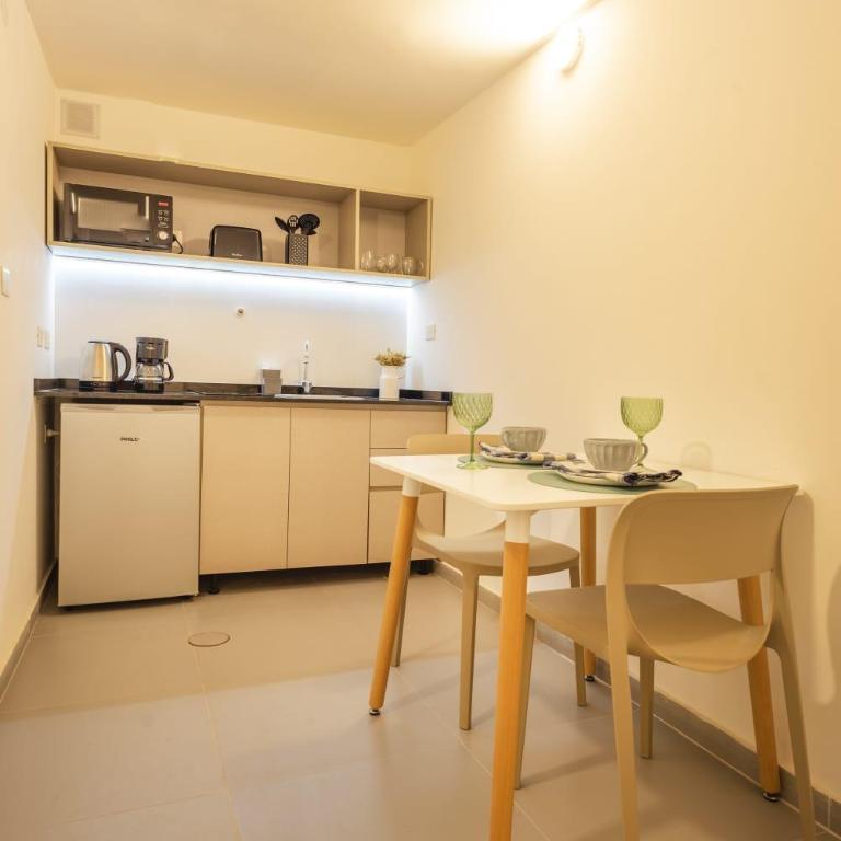 Recoleta Suites - Estudio Doble Deluxe - 41