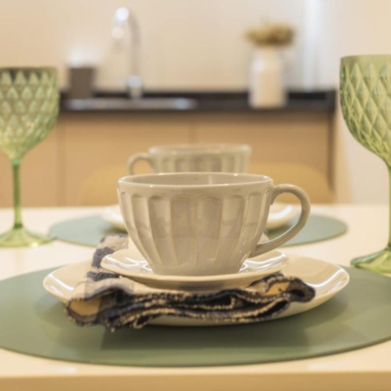 Recoleta Suites - Estudio Doble Deluxe - 43