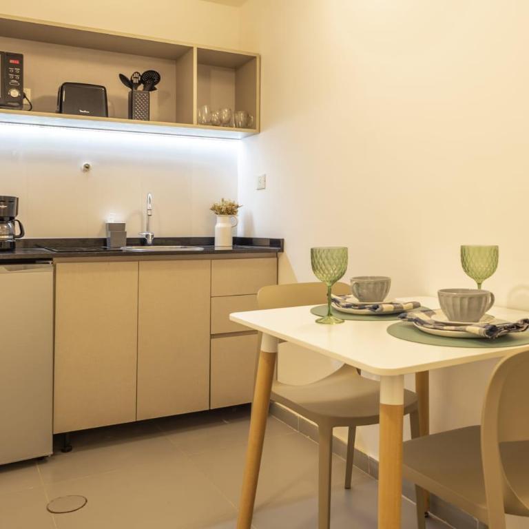 Recoleta Suites - Estudio Doble Deluxe - 44