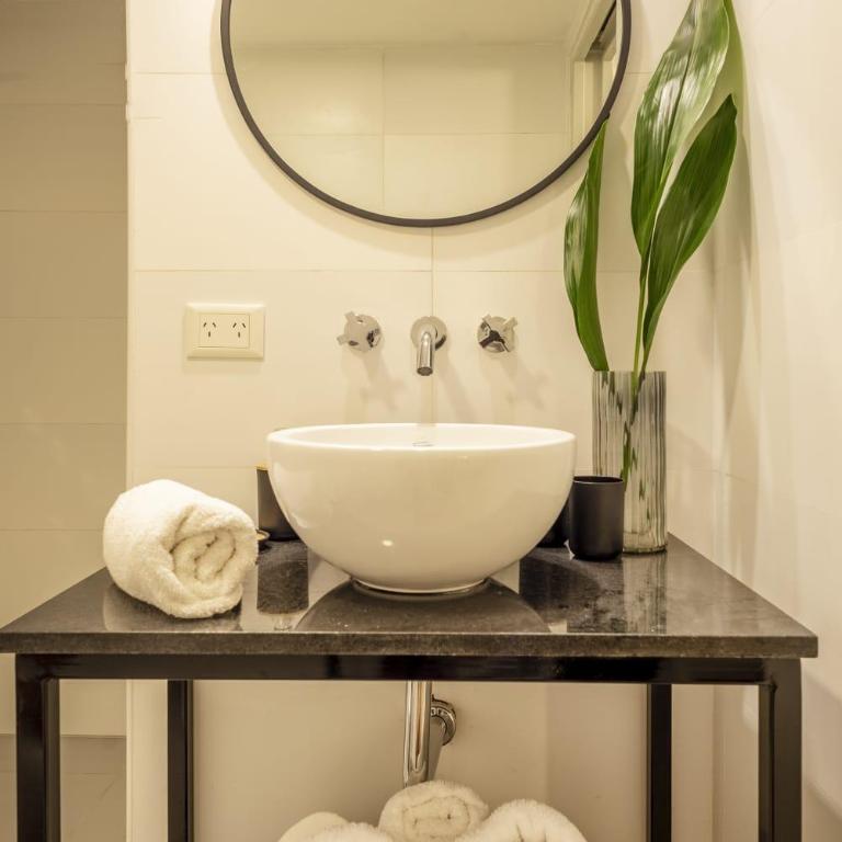 Recoleta Suites - Estudio Doble Deluxe - 50