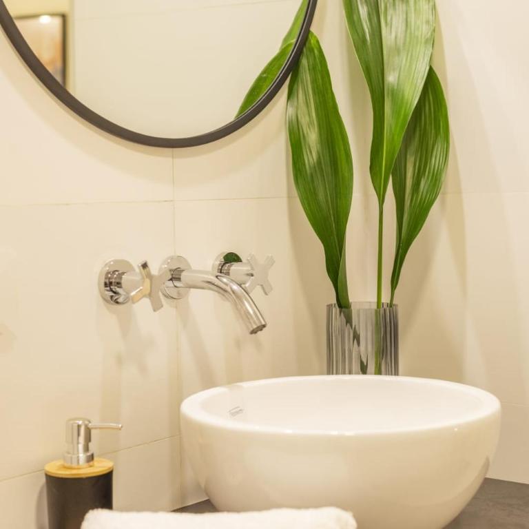 Recoleta Suites - Estudio Doble Deluxe - 51