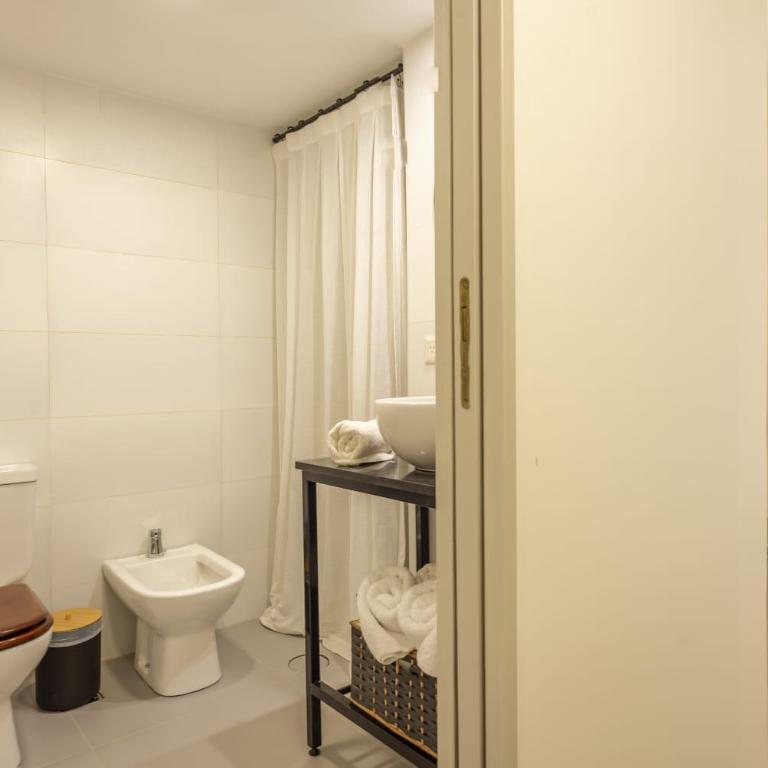 Recoleta Suites - Estudio Doble Deluxe - 52
