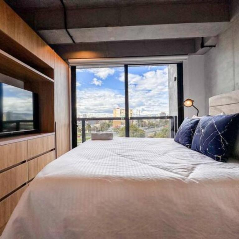 Skyline Suites - Elegant Living with Coworking & Scenic Views - Apartamento de 2 dormitorios con vistas a la ciudad - 15