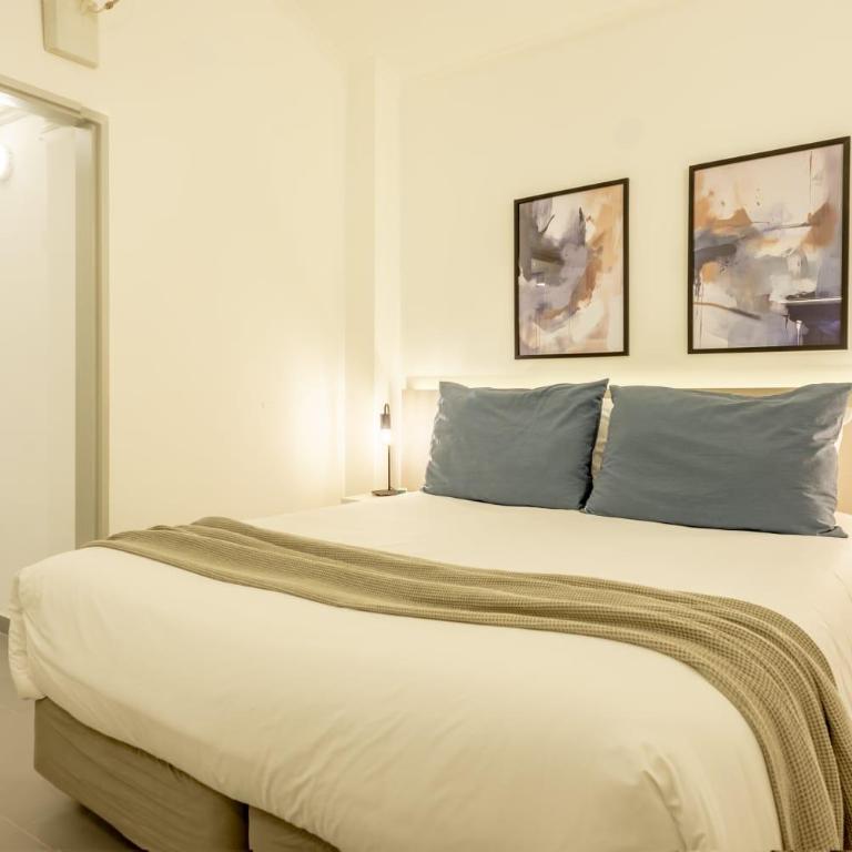 Recoleta Suites - Estudio Doble Deluxe - 32