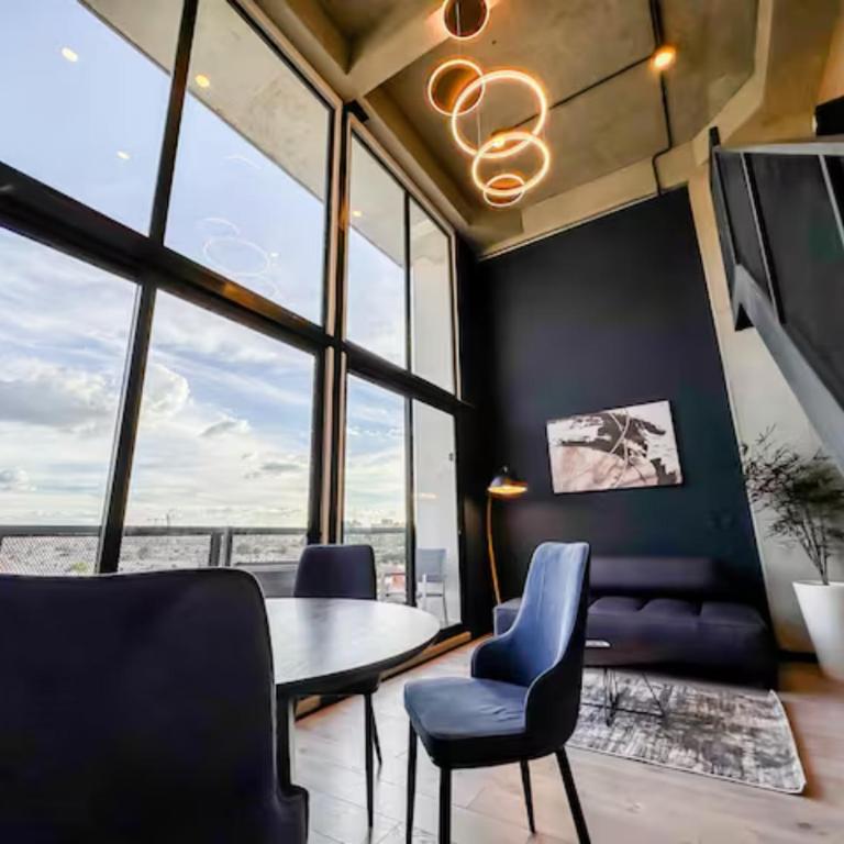 Skyline Suites - Elegant Living with Coworking & Scenic Views - Dúplex - 15