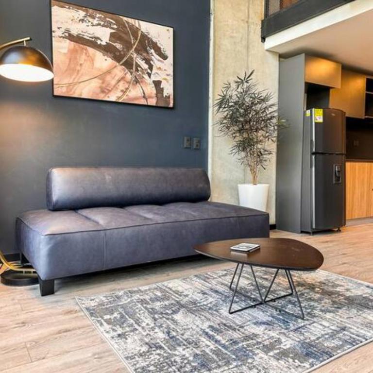 Skyline Suites - Elegant Living with Coworking & Scenic Views - Dúplex - 5