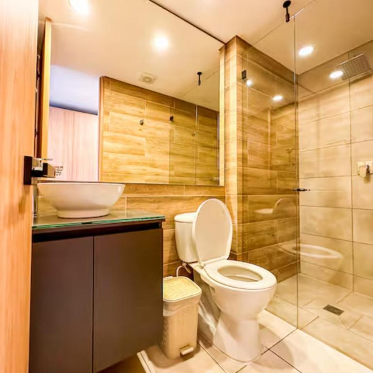 Skyline Suites - Elegant Living with Coworking & Scenic Views - Dúplex - 8