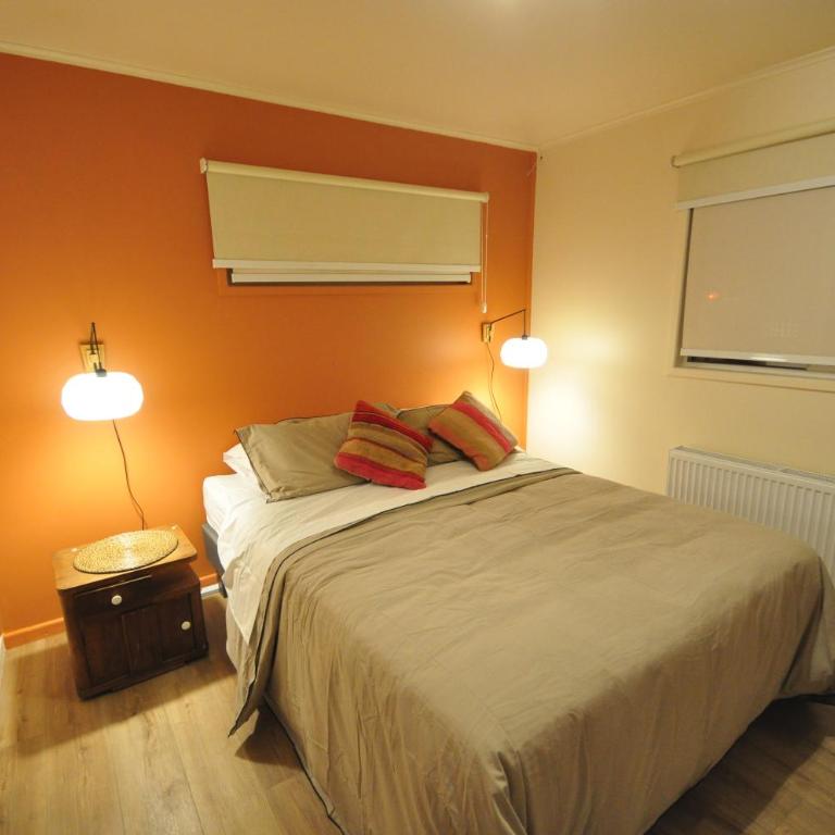 Departamento de Autor en Cerro de La Cruz Barrio Histórico - The Passenger - Apartamento de 1 dormitorio - 24