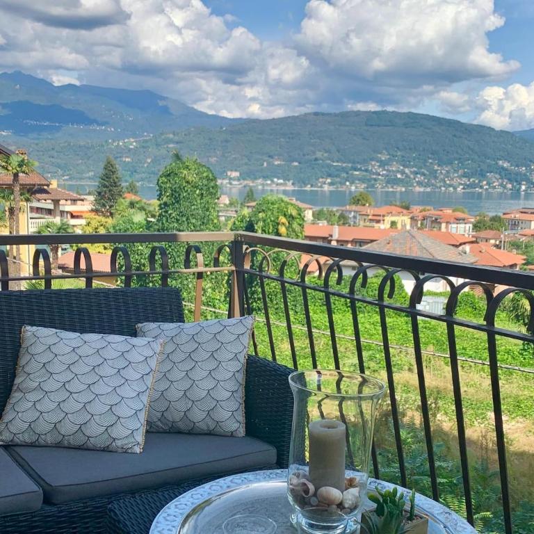 Apartment in Baveno with Lake Maggiore Views - Casa Vacanze con 1 Camera da Letto - 9