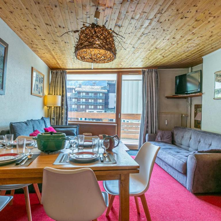 Appartement cosy 6 pers, proche pistes et centre - FR-1-694-276 - Appartamento - 5