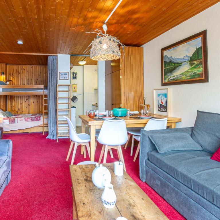 Appartement cosy 6 pers, proche pistes et centre - FR-1-694-276 - Appartamento - 1