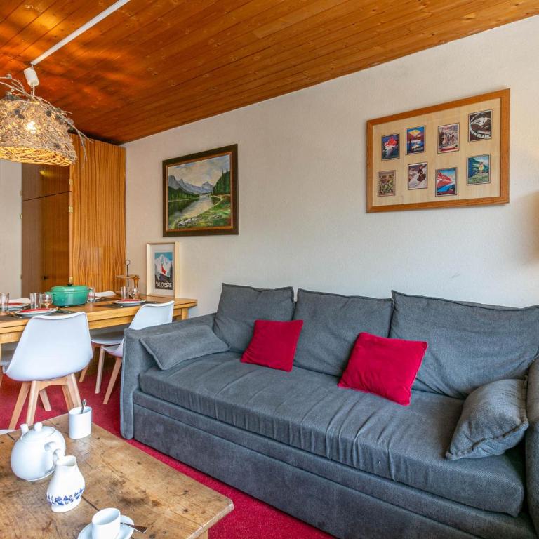 Appartement cosy 6 pers, proche pistes et centre - FR-1-694-276 - Appartamento - 6