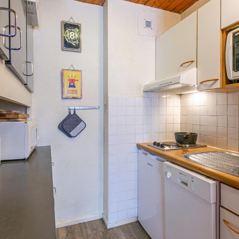 Appartement cosy 6 pers, proche pistes et centre - FR-1-694-276 - Appartamento - 10