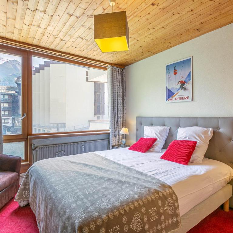 Appartement cosy 6 pers, proche pistes et centre - FR-1-694-276 - Appartamento - 11