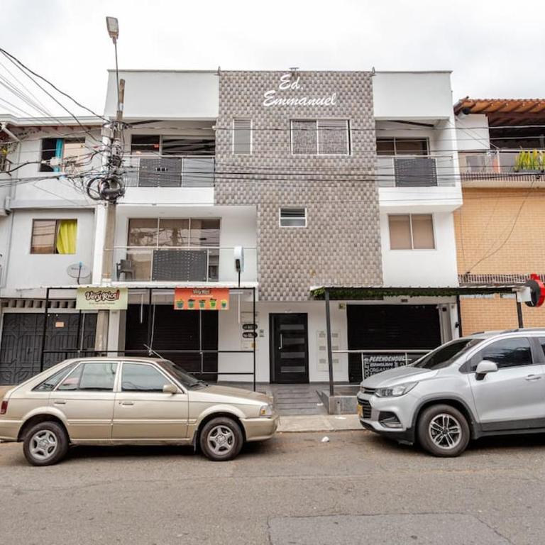 moderno y nuevo aparta estudio en Laureles - Apartamento de 1 dormitorio - 6