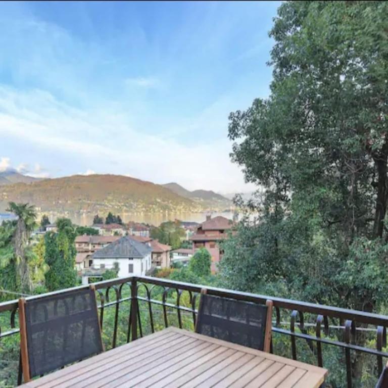 Apartment in Baveno with Lake Maggiore Views - Casa Vacanze con 1 Camera da Letto - 12