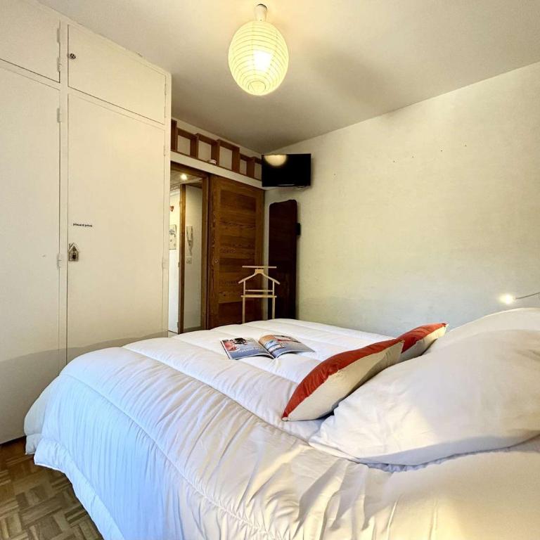 Appartement cosy avec balcon et parking à Briançon - FR-1-330C-148 - Appartement - 7