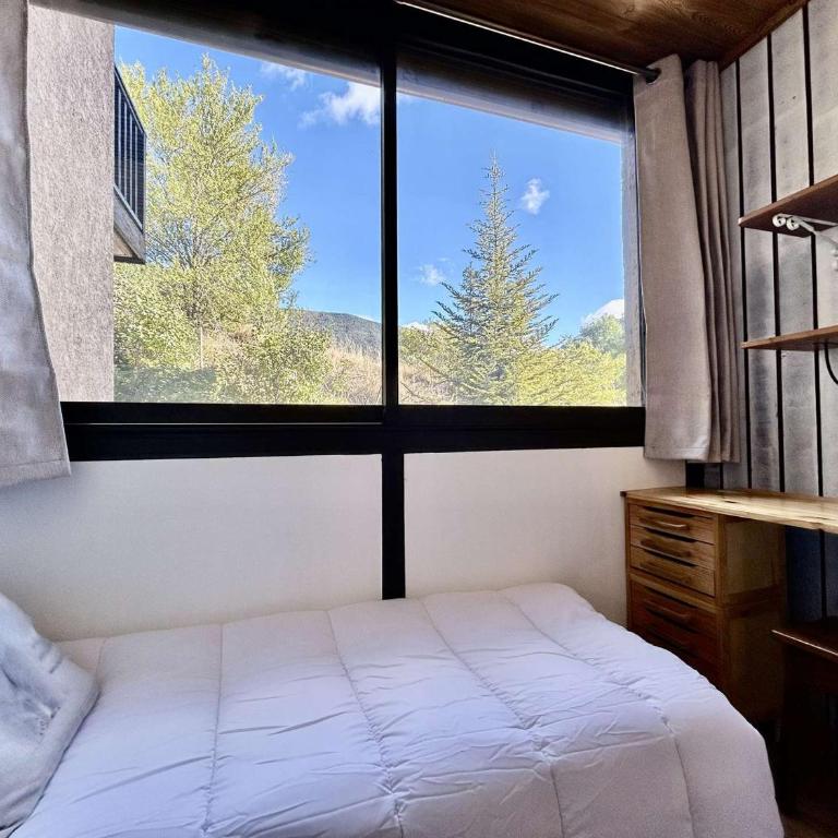Appartement cosy avec balcon et parking à Briançon - FR-1-330C-148 - Appartement - 10