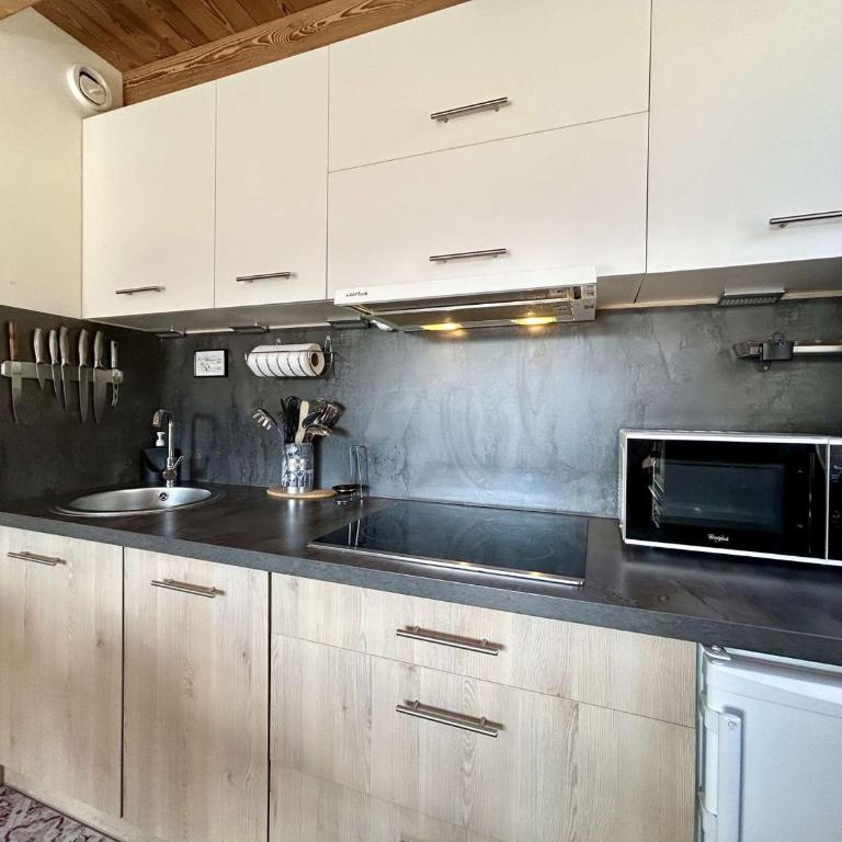 Appartement cosy avec balcon et parking à Briançon - FR-1-330C-148 - Appartement - 15