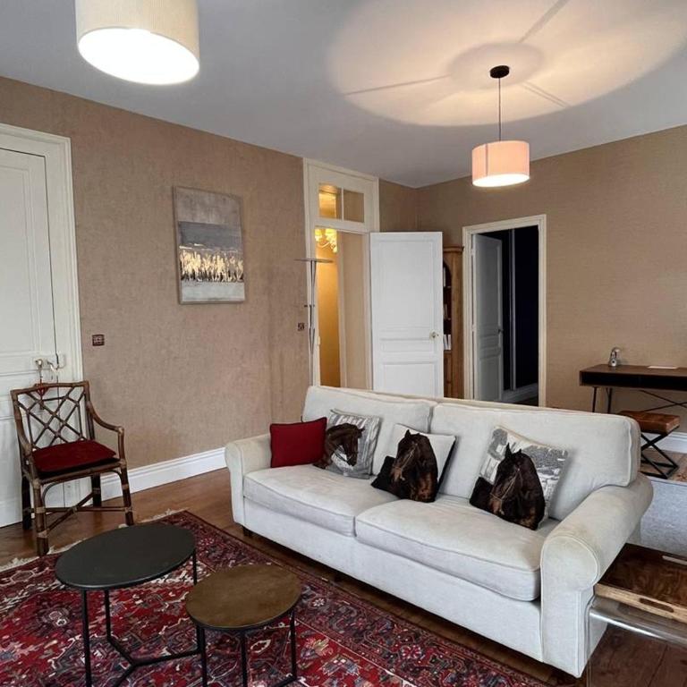 Appartement spacieux en centre-ville pour 6 pers. avec vue sur montagne - FR-1-234-327 - Appartement - 2
