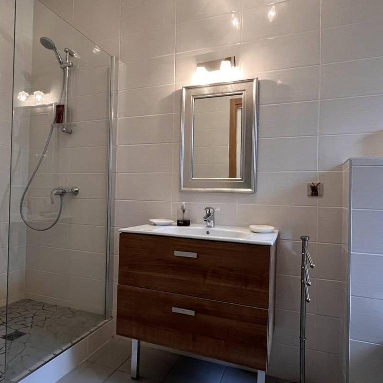 Appartement spacieux en centre-ville pour 6 pers. avec vue sur montagne - FR-1-234-327 - Appartement - 3