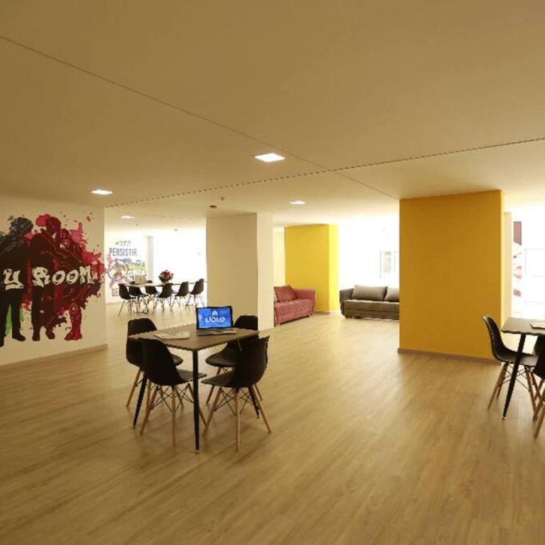 Hermoso y acogedor apto piso 32 para estrenar - Apartamento de 1 dormitorio - 27