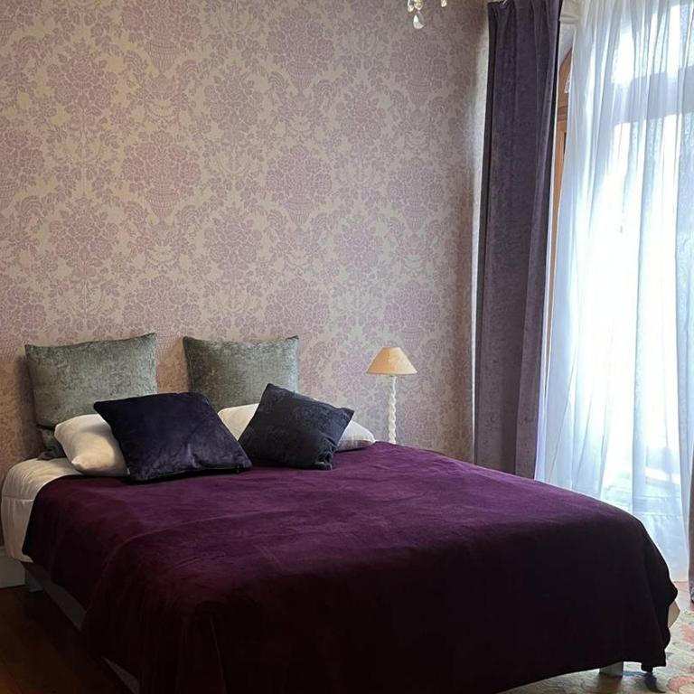 Appartement spacieux en centre-ville pour 6 pers. avec vue sur montagne - FR-1-234-327 - Appartement - 9