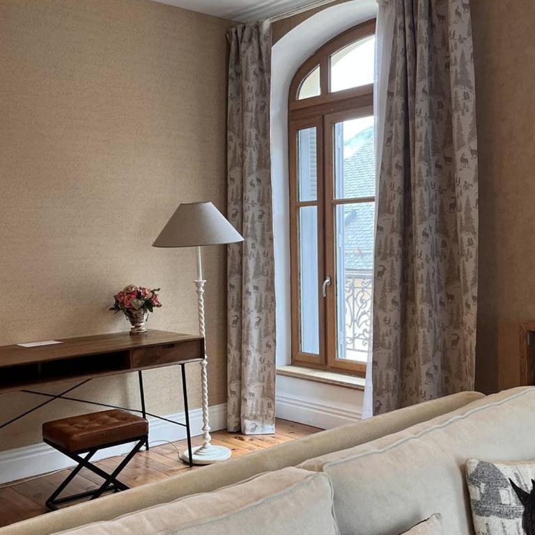 Appartement spacieux en centre-ville pour 6 pers. avec vue sur montagne - FR-1-234-327 - Appartement - 10