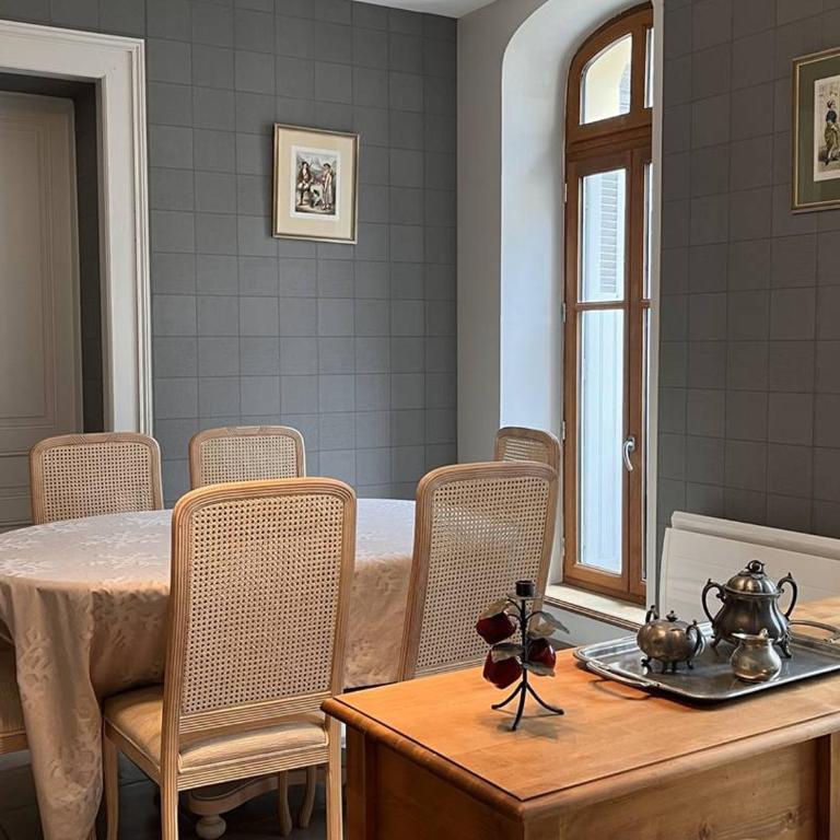 Appartement spacieux en centre-ville pour 6 pers. avec vue sur montagne - FR-1-234-327 - Appartement - 13