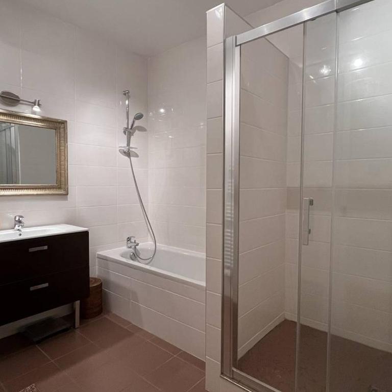 Appartement spacieux en centre-ville pour 6 pers. avec vue sur montagne - FR-1-234-327 - Appartement - 15