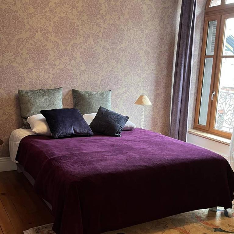 Appartement spacieux en centre-ville pour 6 pers. avec vue sur montagne - FR-1-234-327 - Appartement - 16