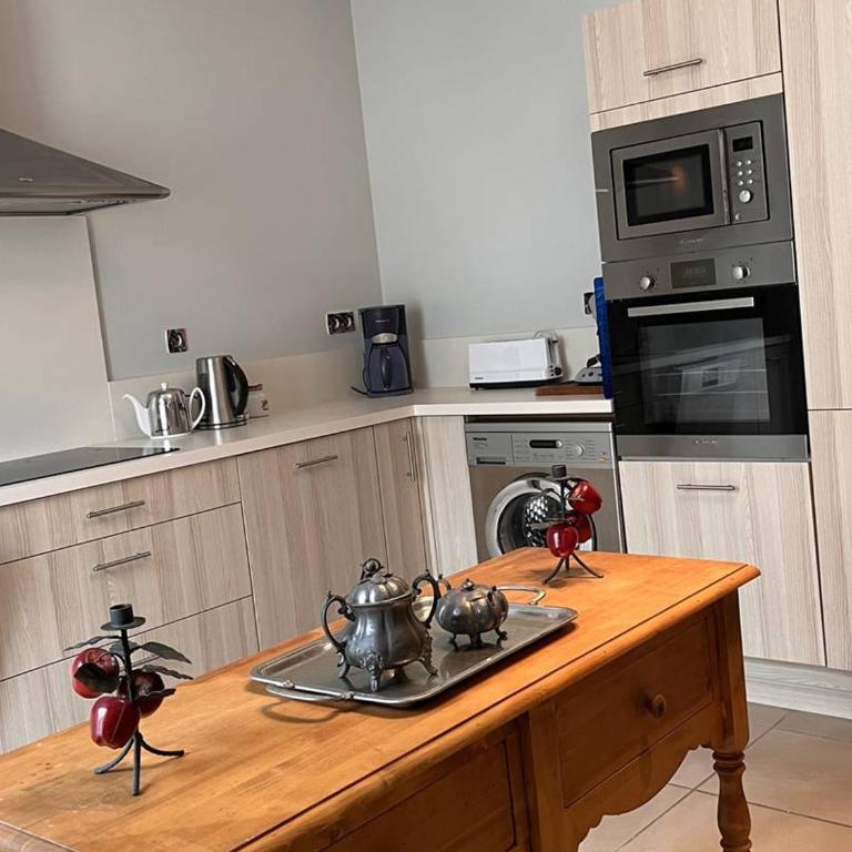 Appartement spacieux en centre-ville pour 6 pers. avec vue sur montagne - FR-1-234-327 - Appartement - 18