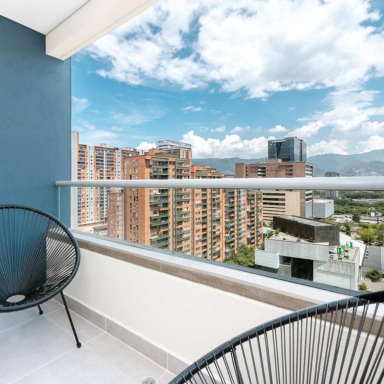 Amazing Apartment Panoramic View Perfect location - Apartamento de 2 dormitorios - 1