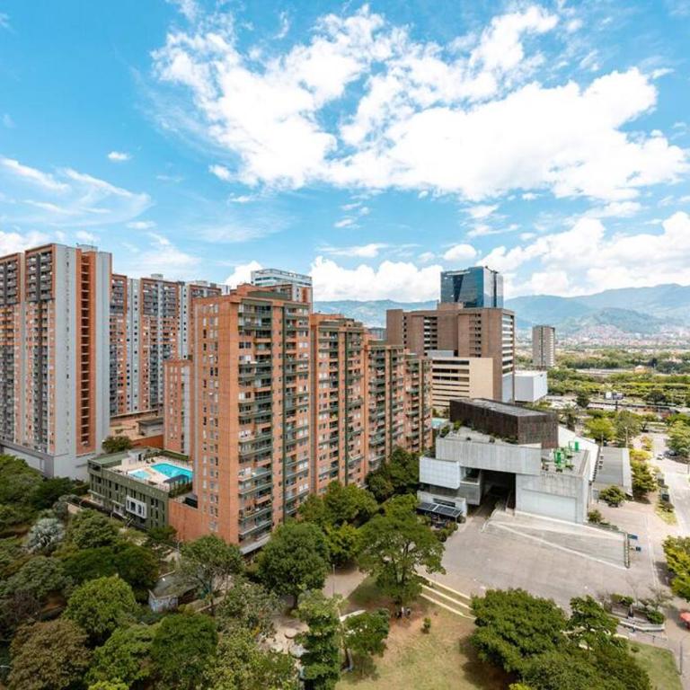 Amazing Apartment Panoramic View Perfect location - Apartamento de 2 dormitorios - 3