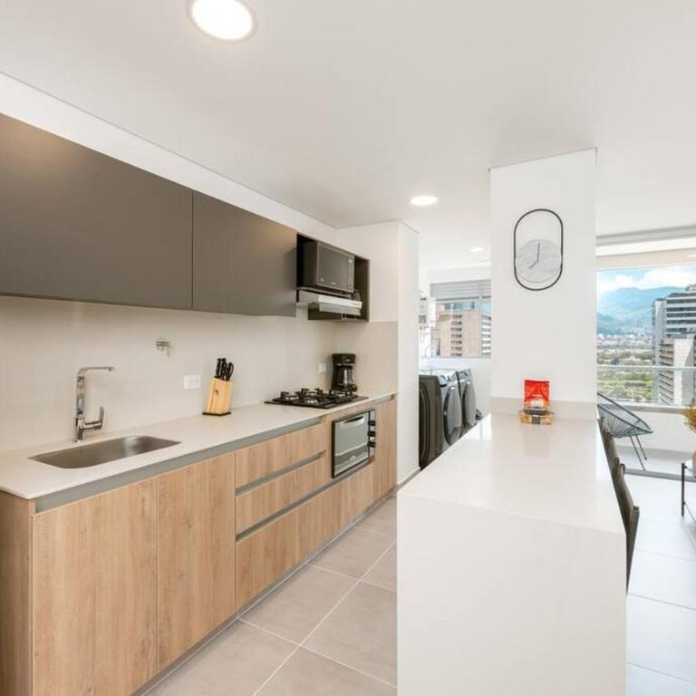 Amazing Apartment Panoramic View Perfect location - Apartamento de 2 dormitorios - 10