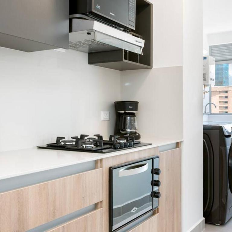 Amazing Apartment Panoramic View Perfect location - Apartamento de 2 dormitorios - 11